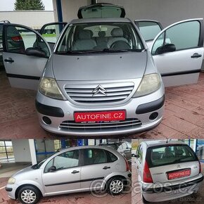 CITROEN C3 1,1 KLIMA, TEMPOMAT, 143TIS.KM TOP
