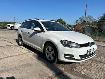 Prodám VW Golf 7 combi