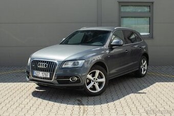 Audi Q5 3.0 TDI quattro - Akontace od 0%