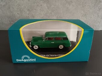 Škoda modely 1:43