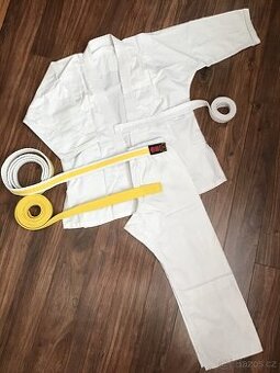 Kimono na judo vel. 146-152-158