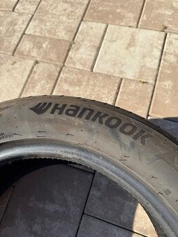 Prodám pneu hankook ventus prime 4 235/50 r17