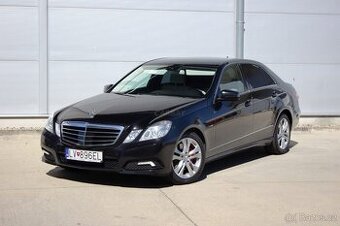 Mercedes Benz E 350 CDI AVANTGARDE 231K