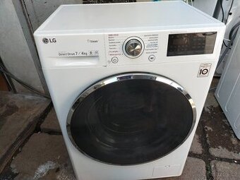 PRODAM PRACKU SE SUSICKOU ZN.LG--7KG---DOVEZU--