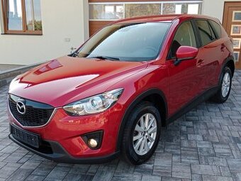 Mazda CX-5 2,0i 121Kw r.v.12/2013 najeto 114000Km,SERVISKA