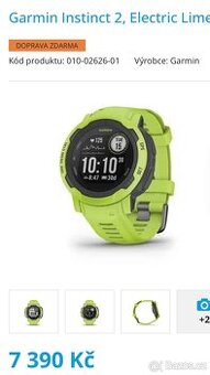 Garmin instinct 2