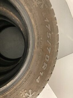 Zimní pneumatiky 175/70 R14 84T WINTER PRO 2 EVO