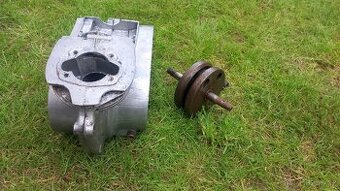Kartery a klika Jawa-Čz 125/355