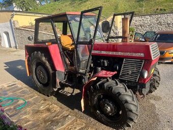 Zetor crystal 8045