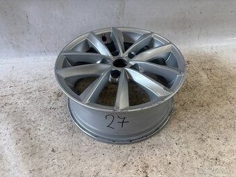 Alu kolo 16" Renault Megane IV - Sirverline (27)