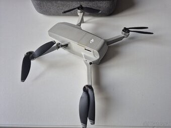 DJI Navíc Mini - k opravě