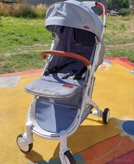 Kočárek: FJESSA Sky Comfort.