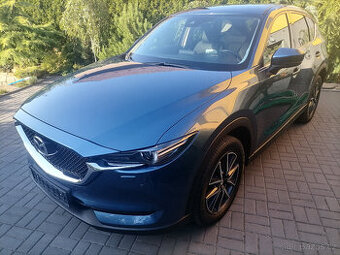 Mazda CX-5 2.0i118kw4x4SPORTheadUpKameraXenonVyhřVolanJenSMa