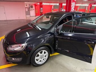 Pólo 1.6 TDI 2012 automat v klima kůže