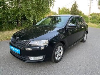 Škoda Rapid 1.2TSi 77kw Ambiton