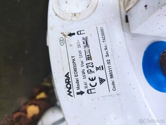 Prodám bojler Mora EOM 30 PKT