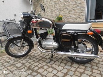 Prodám Jawa 250 panelka