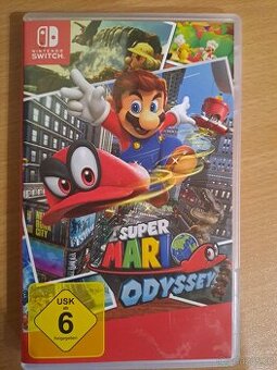 Super Mario Odyssey