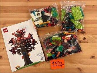 LEGO Ideas 21346 Rodinný strom