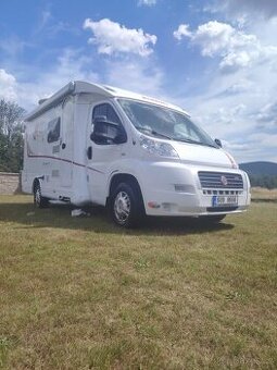 Fiat Ducato Dethleffs 3.0D