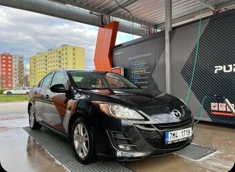 Mazda 3 BL 2.0 MZR-DISI