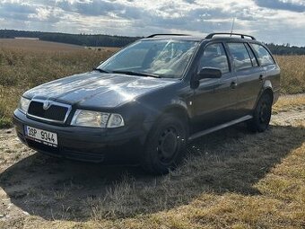 Škoda Octavia Tour 1.9tdi