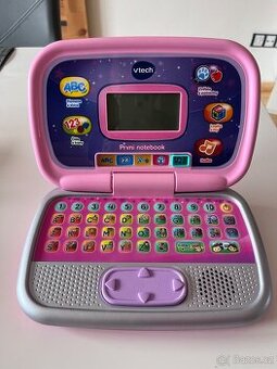 Dětský notebook