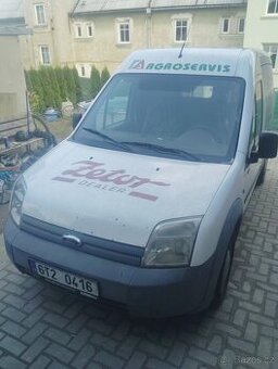 Ford transit connect 1.8tdci