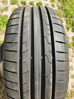Dunlop 205/55 R16 , letní pneumatiky pneu