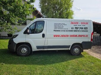 Prodám Peugeot Boxer 2.0 HDi
