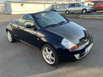 Ford Streetka 1,6 +hardtop