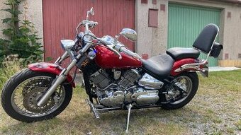 Yamaha Dragstar classic 1100 A XVS