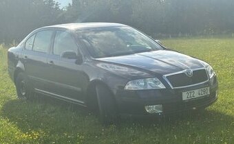 Škoda Octavia 2
