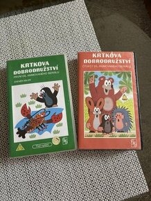 VHS Krtek-2ks - 1