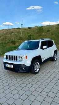 JEEP RENEGADE, 2016, 1.4, 153.000KM, ČR, POJIZDNÝ