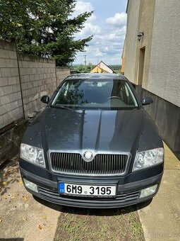 Škoda Octavia II 1.9 TDI