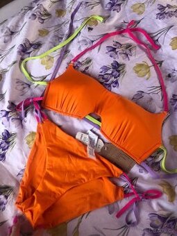 Nové Calzedonia plavky krasne letní barvy - 1