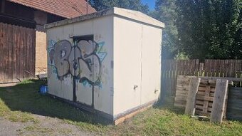 Stavební buňka