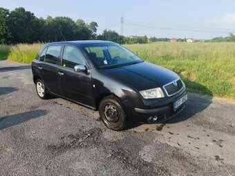 Škoda Fabia 1,2 HTP, 2006 Facelift, Hatchback