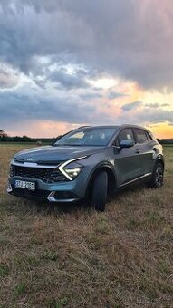 Kia Sportage, 1.6 T-GDi MHEV DCT 4×4 TOP Evo
