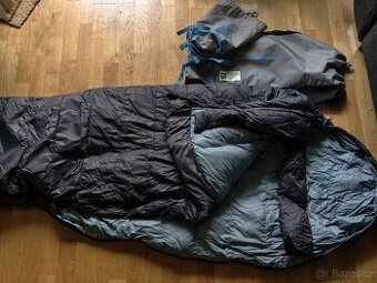 perovy spaci pytel Sir Joseph RIMO II 600 170cm