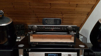 Technics SU-C800 + SE-A900 Dělený zesilovač