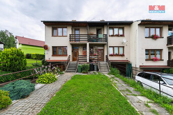 Prodej rodinného domu v Velharticích
