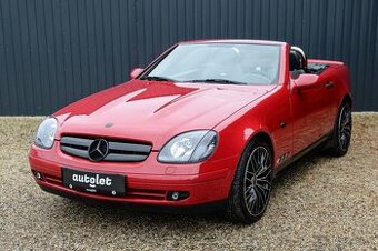 Mercedes-Benz SLK 200