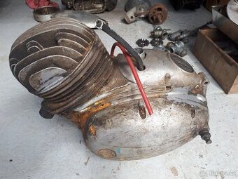ČZ 150C, Jawa čz