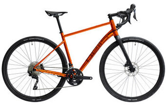 Gravel Pells Raw 2 orange vel.M a L