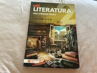 Nová literatura pro střední školy učebnice