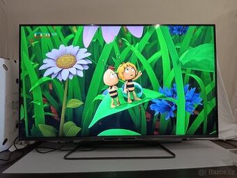 Philips 55PFL6008K,140cm,Full HD,3D,Wifi,Ambilight,Sat.Tuner