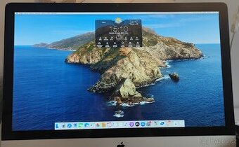 iMac 27" Late 2011 – 3,1 GHz Core i5 / 16GB RAM / 1000GB SS