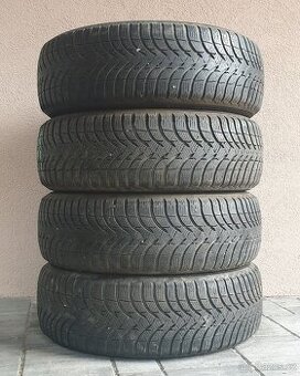 Zimní pneumatiky Michelin 185/65 R15 č. AP32